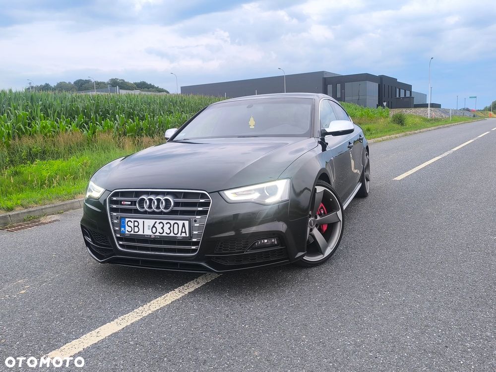 Audi A5 Sportback 2.0 TDI - 5