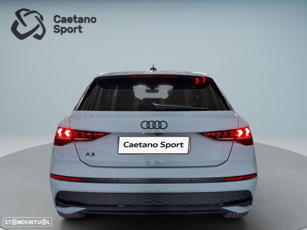 Audi A3 Sportback 40 TFSIe Advanced - 8