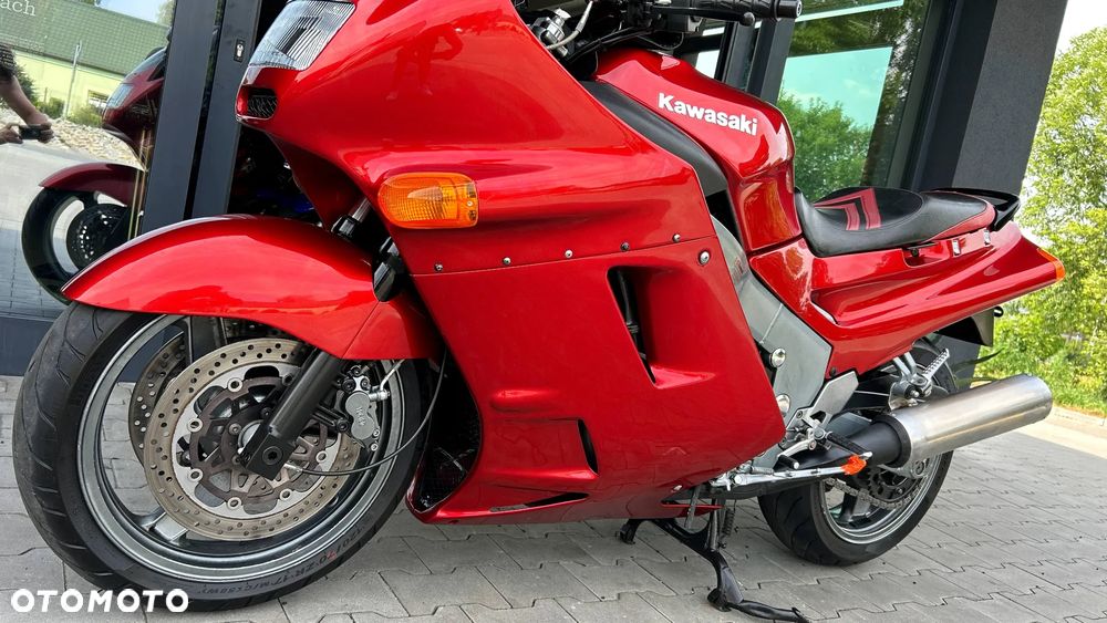 Kawasaki ZZR - 21