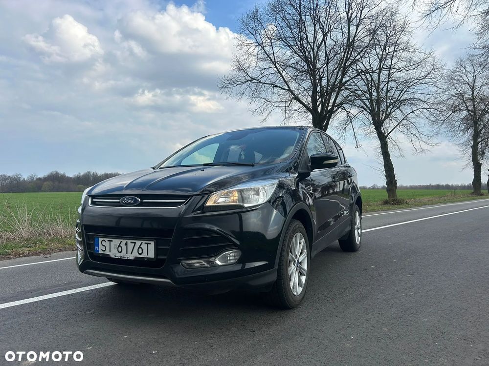 Ford Kuga 2.0 TDCi 2x4 SYNC - 1
