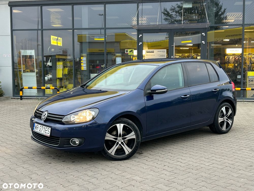 Volkswagen Golf 1.6 TDI Highline DSG - 2