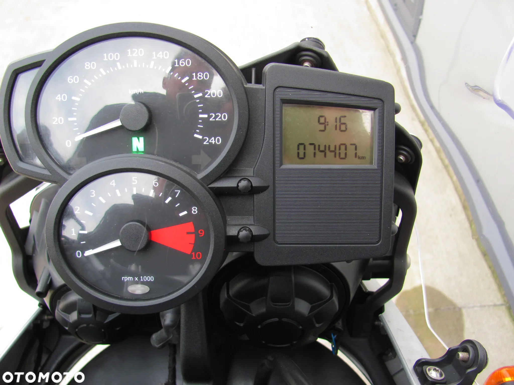 BMW GS - 13