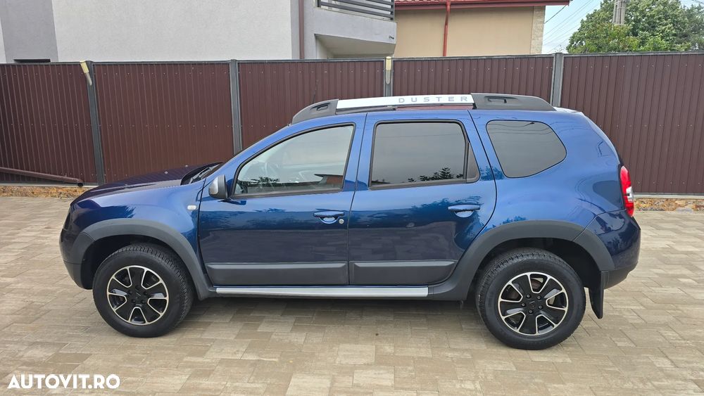 Dacia Duster Blue dCi 115 2WD Prestige - 4