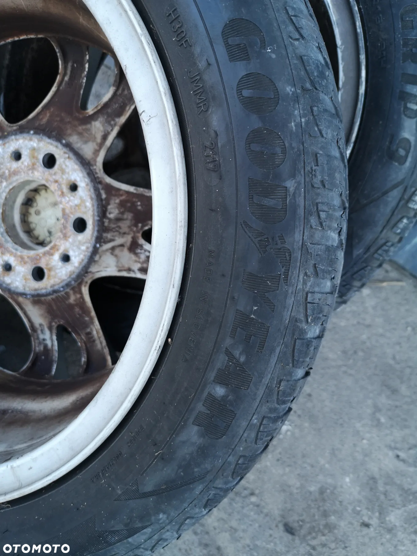 ALUFELGI BMW E87 E81 E46 X3 E83 STYLING WZ 255 7.0" x 16" 5x120 ET44 6778218 - 11