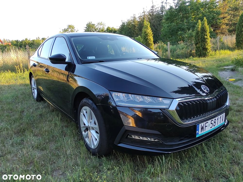 Skoda Octavia 1.5 TSI ACT Ambition - 3