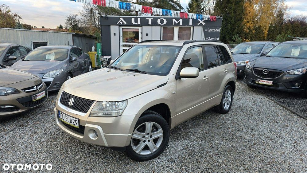 Suzuki Grand Vitara - 15