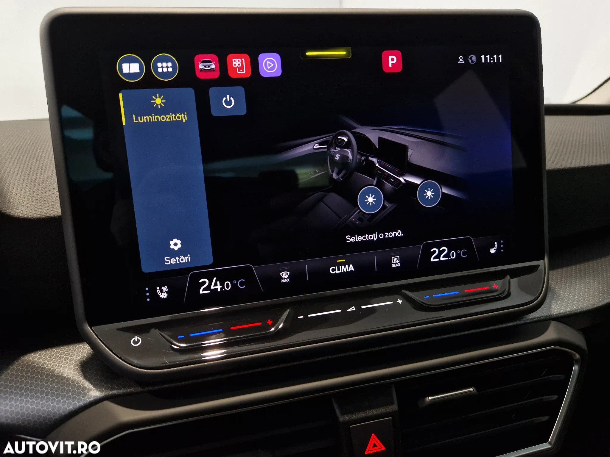 Seat Leon 1.5 eTSI mHEV DSG7 Style - 22