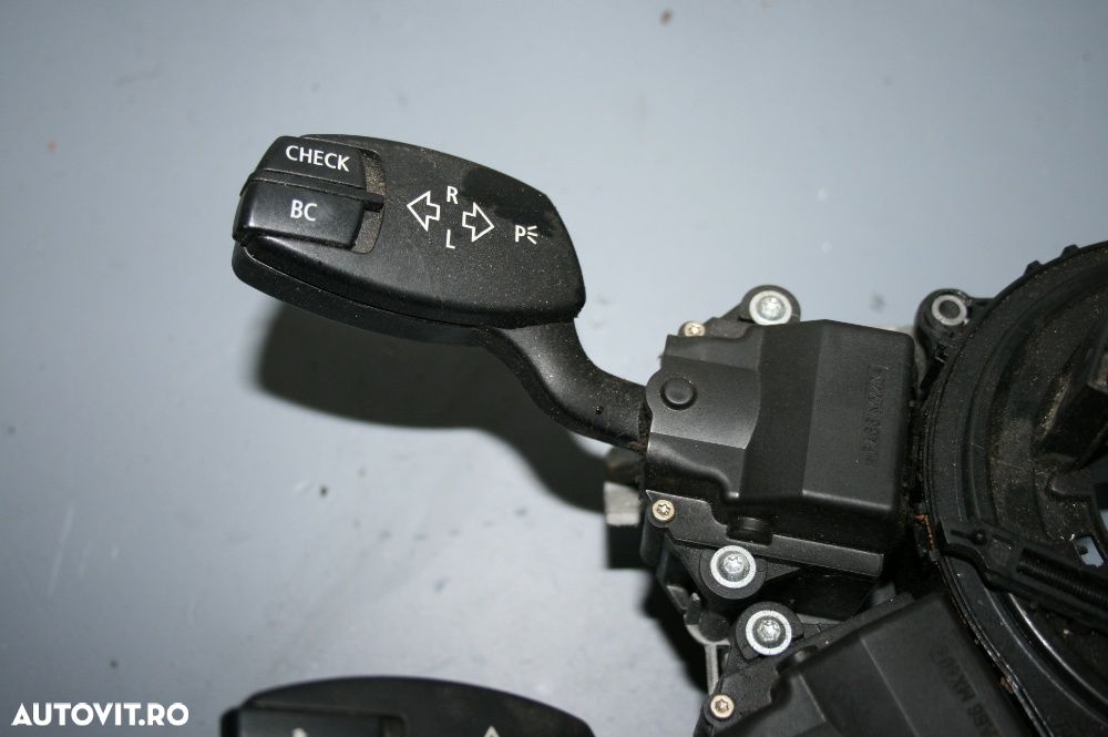 Banda Spira Volan Airbag Tempomat Manete Bmw Seria 5 E60 - 1