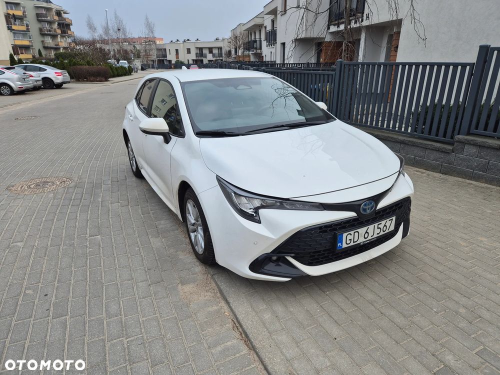 Toyota Corolla - 2