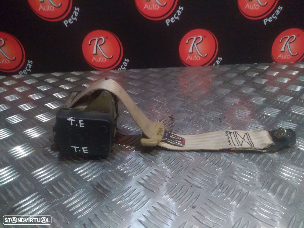 Cinto Trás Do Meio Lancia Lybra Sw (839_) - 2