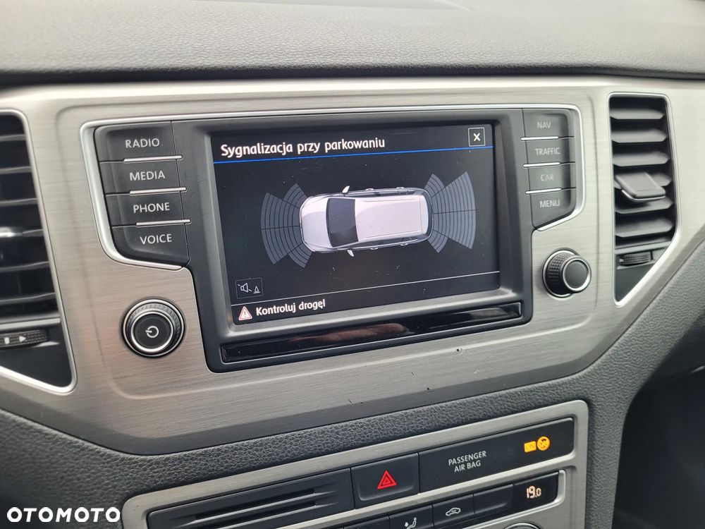 Volkswagen Golf Sportsvan SV 1.4 TSI BMT Comfortline DSG - 21