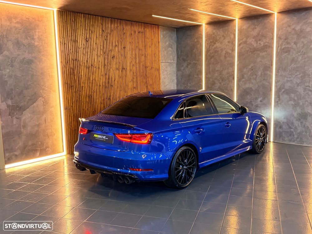 Audi S3 Limousine 2.0 TFSi quattro S tronic - 6