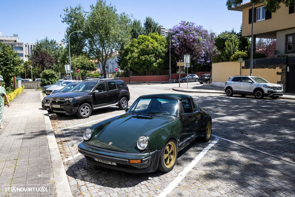 Porsche 911 (964) - 15
