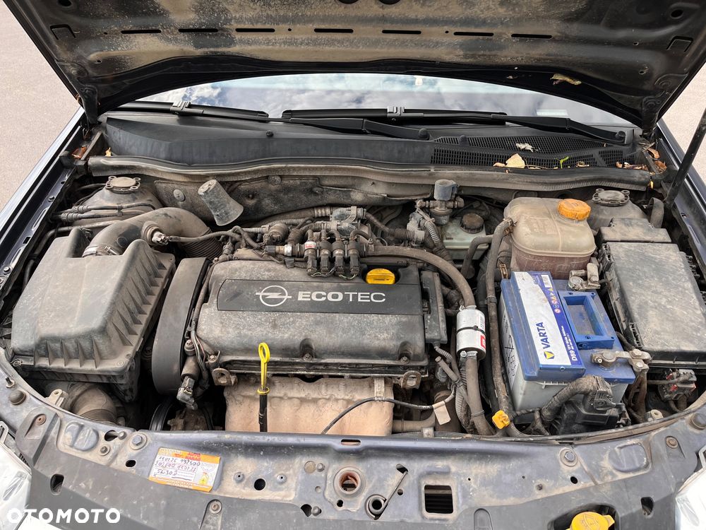 Opel Astra 1.6 Enjoy - 14