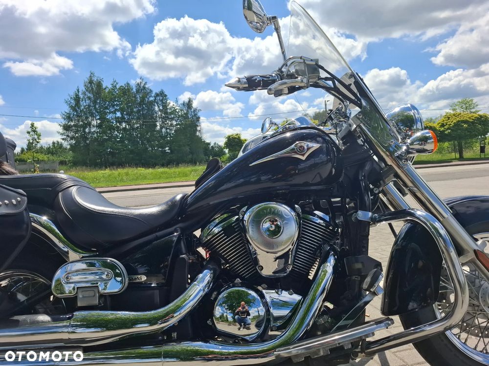 Kawasaki VN - 30