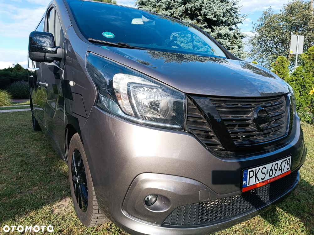 Renault Trafic Grand 2.0 dCi EDC - 2