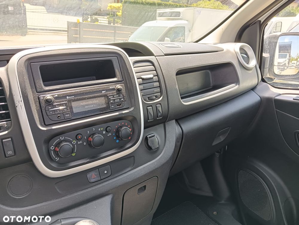 Fiat TALENTO PLATFORMA DO ZABUDOWY NR 910 - 9