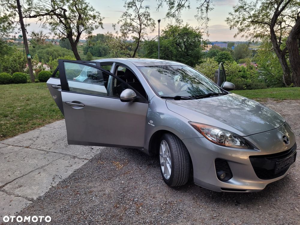 Mazda 3 1.6 MZR Exclusive-Line - 29