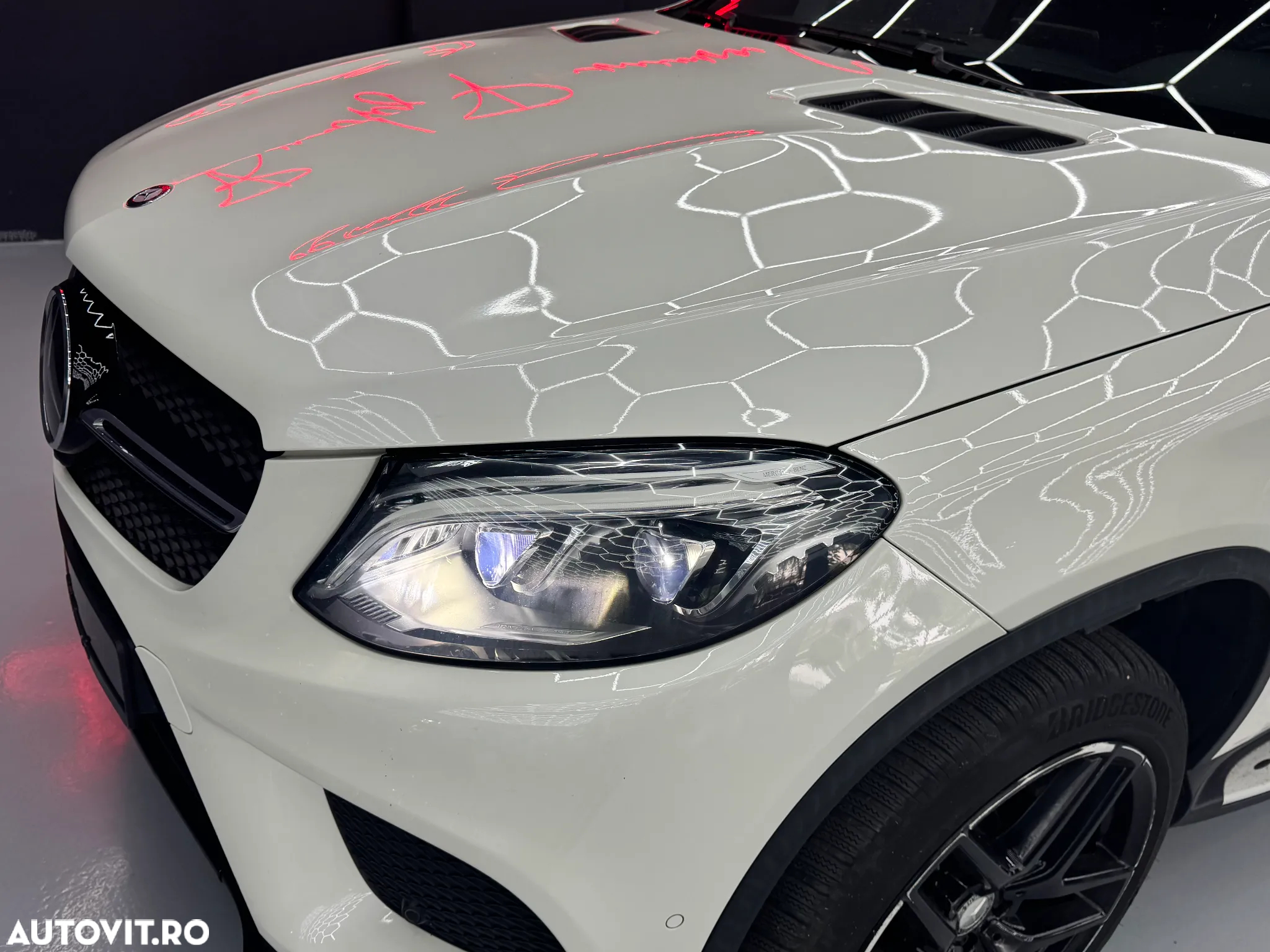 Mercedes-Benz GLE 450 AMG 4Matic 9G-TRONIC - 19