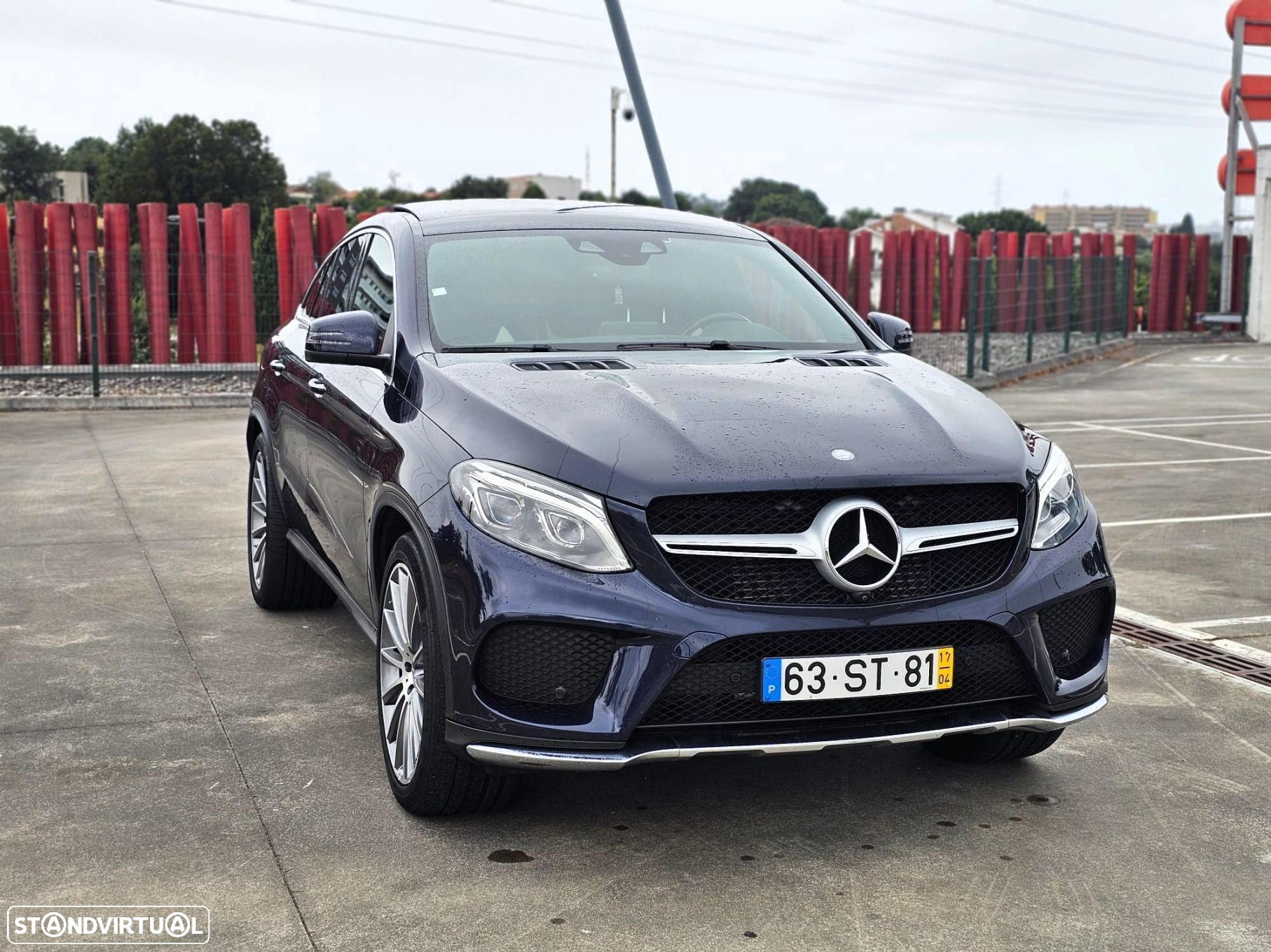 Mercedes-Benz GLE 350 - 3