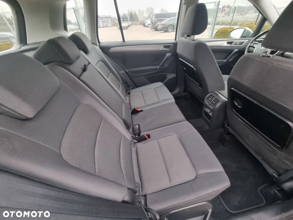 Volkswagen Golf Sportsvan 2.0 TDI (BlueMotion Technology) Comfortline - 9