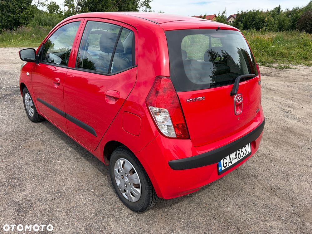 Hyundai i10 1.2 Comfort - 10