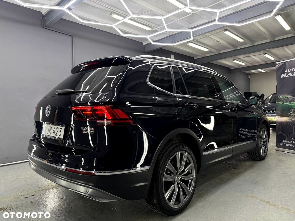 Volkswagen Tiguan Allspace 2.0 TDI 4Mot SCR Highline DSG 7os - 10