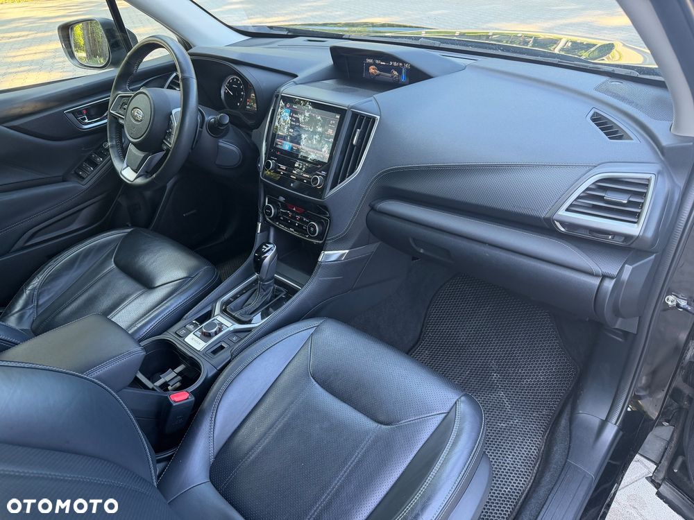 Subaru Forester 2.0i-L Platinum (EyeSight) Lineartronic - 15