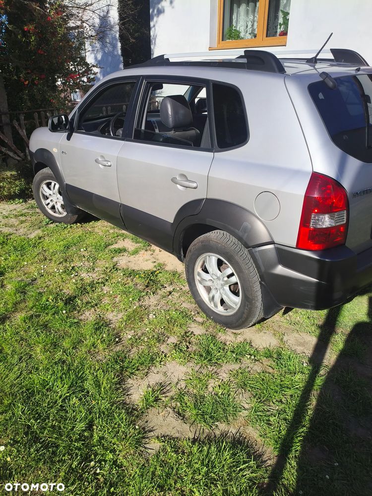 Hyundai Tucson 2.7 GLS - 3