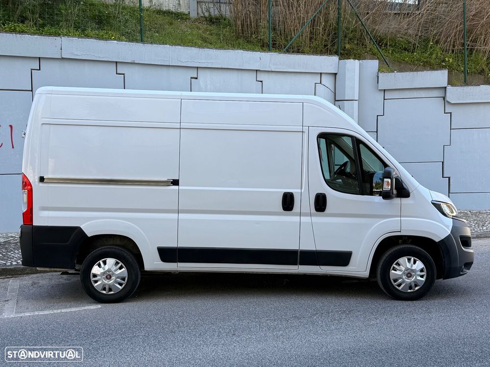 Fiat Ducato 2.2 Multijet MH2 140cv - 4