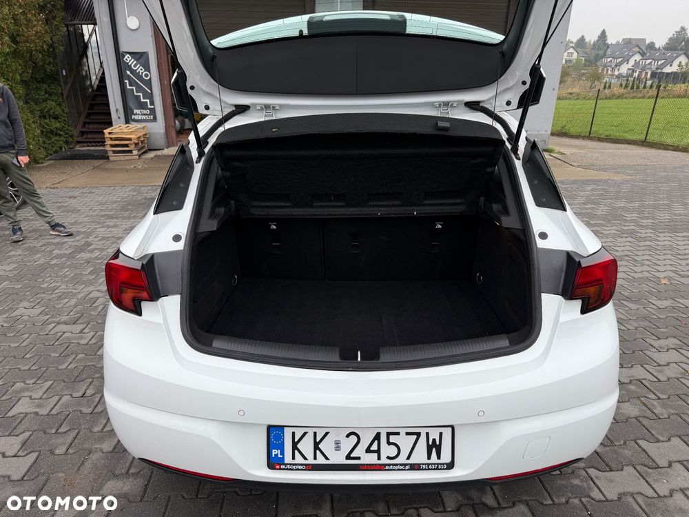 Opel Astra 1.6 CDTI Start/Stop Active - 14