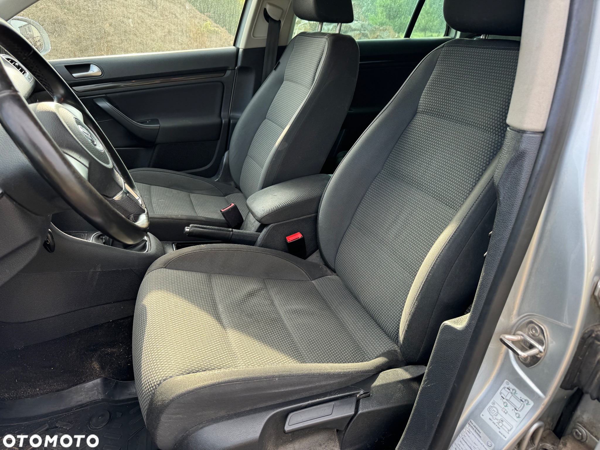 Volkswagen Golf Variant 1.4 TSI BlueMotion Technology Comfortline - 10