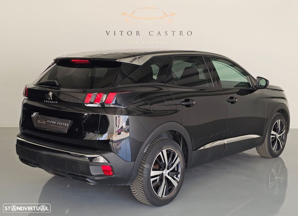 Peugeot 3008 1.5 BlueHDi Allure - 3