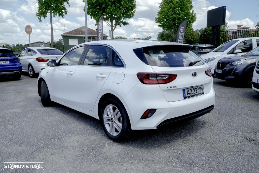 Kia Ceed 1.0 T-GDI TX - 5
