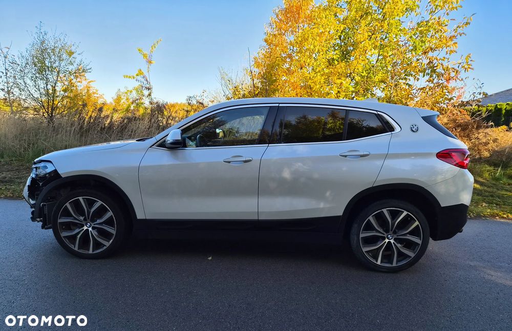BMW X2 xDrive20i Advantage Plus - 5
