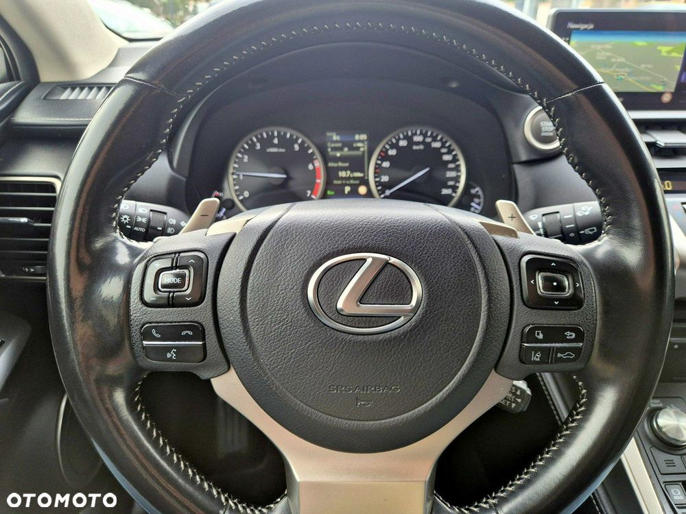 Lexus NX - 15