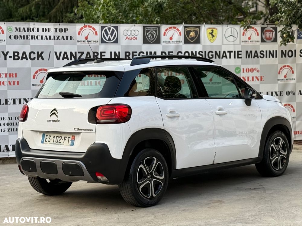 Citroën C3 AIRCROSS PureTech 110 Stop & Start Feel - 4