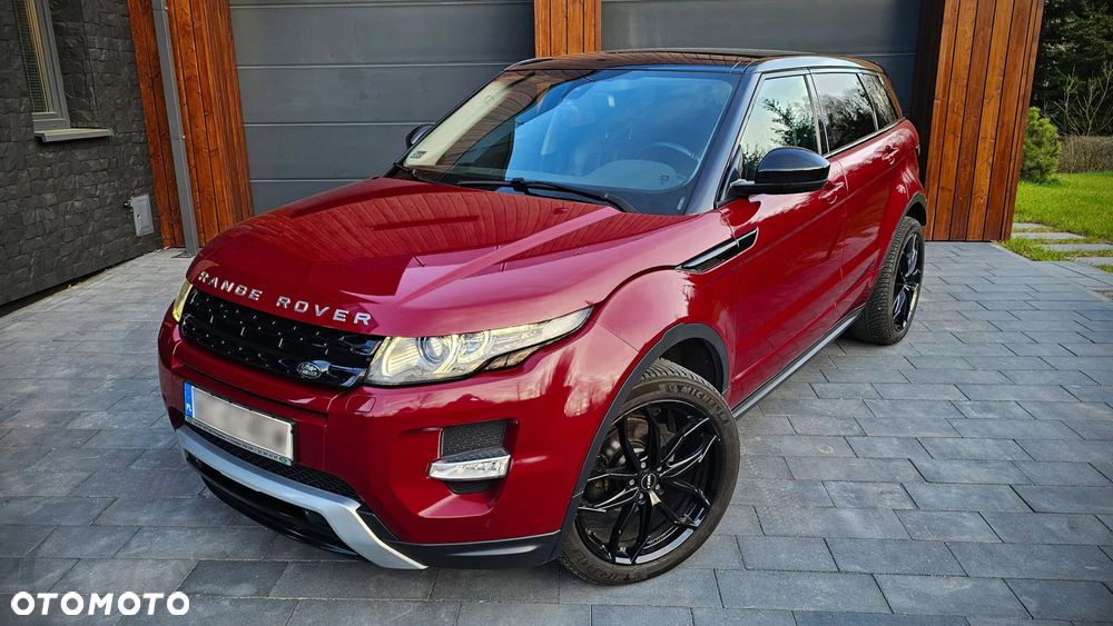 Land Rover Range Rover Evoque 2.0Si4 Dynamic - 3
