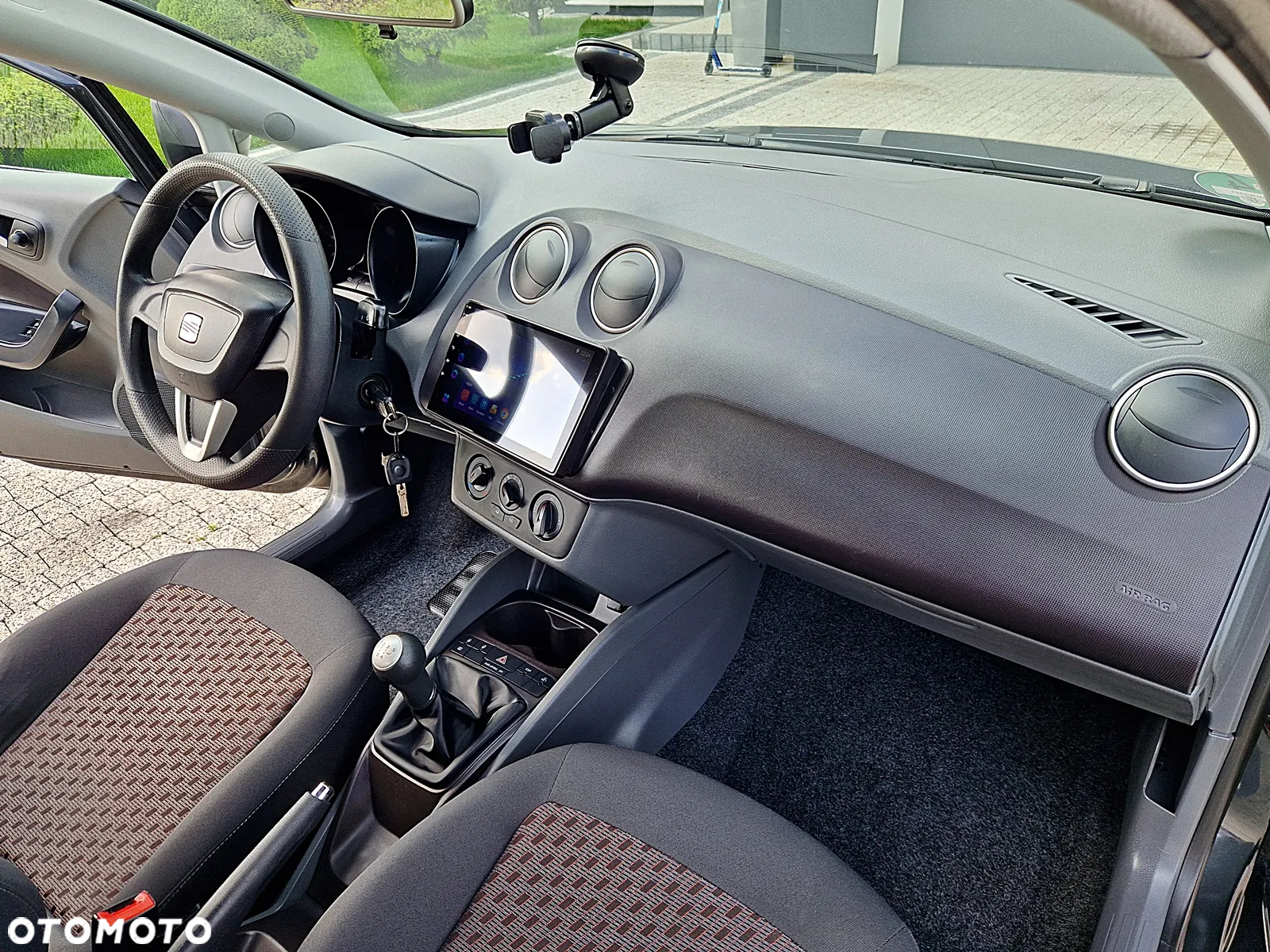 Seat Ibiza 1.2 12V Style 4YOU - 10