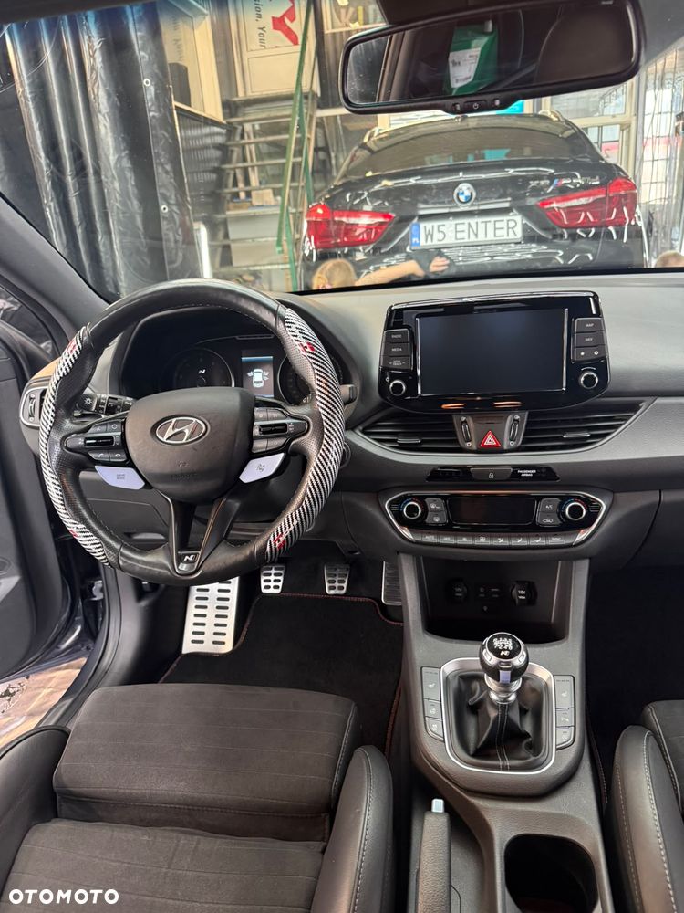 Hyundai i30 N 2.0 T-GDI GPF Performance - 4