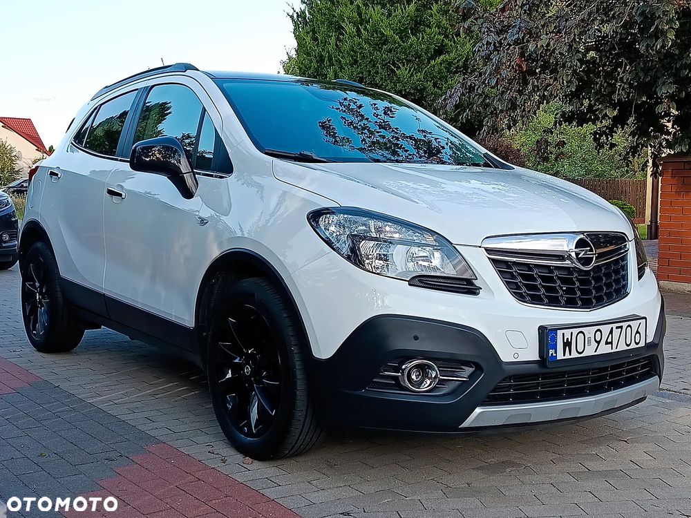 Opel Mokka 1.6 CDTI Cosmo S&S - 5