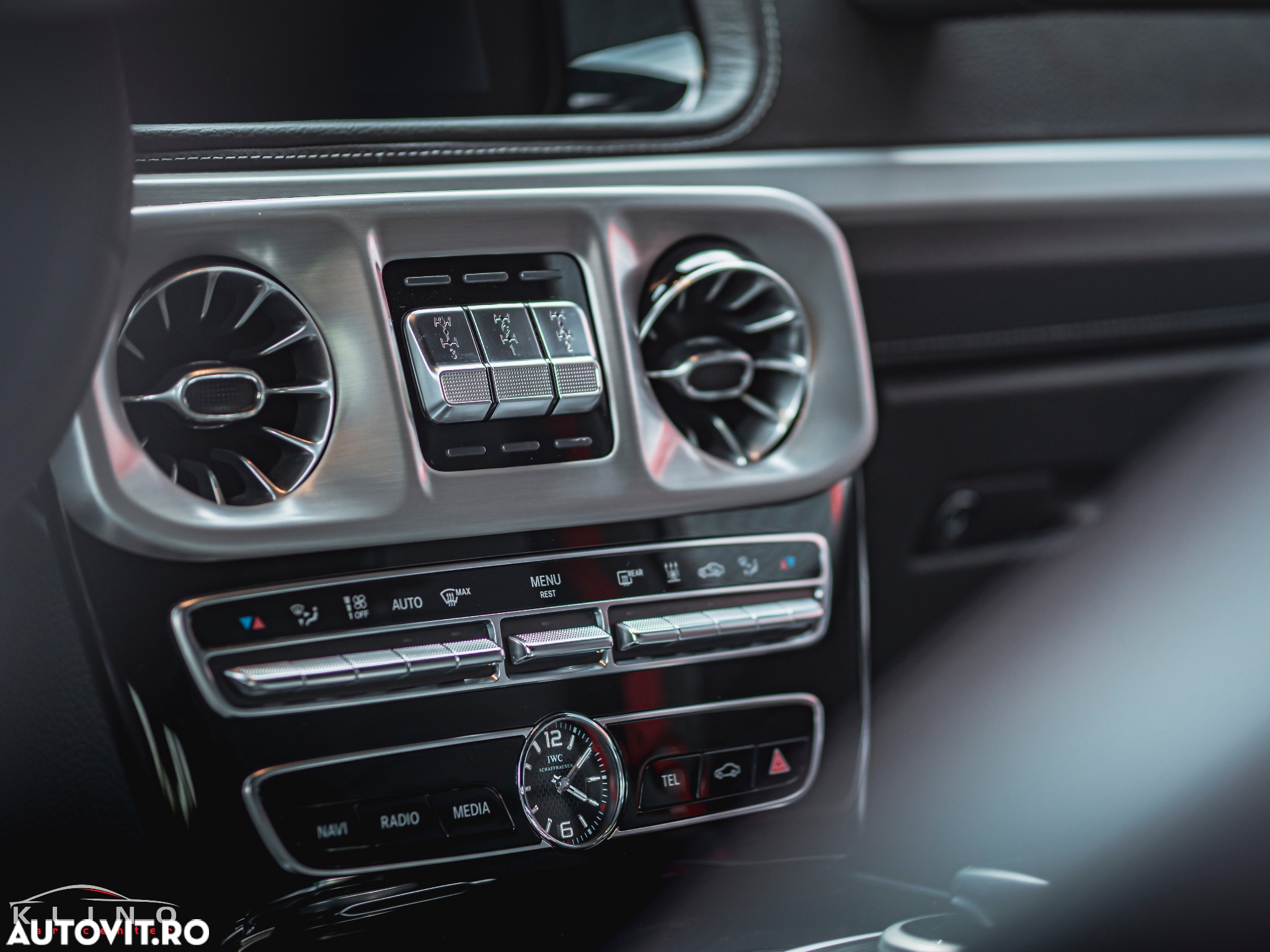 Mercedes-Benz G AMG 63 SW Long Aut. - 10