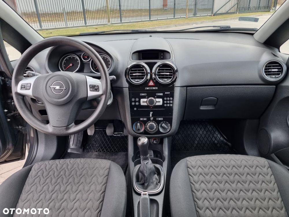 Opel Corsa 1.2 16V (ecoFLEX) Easytronic Color Edition - 31