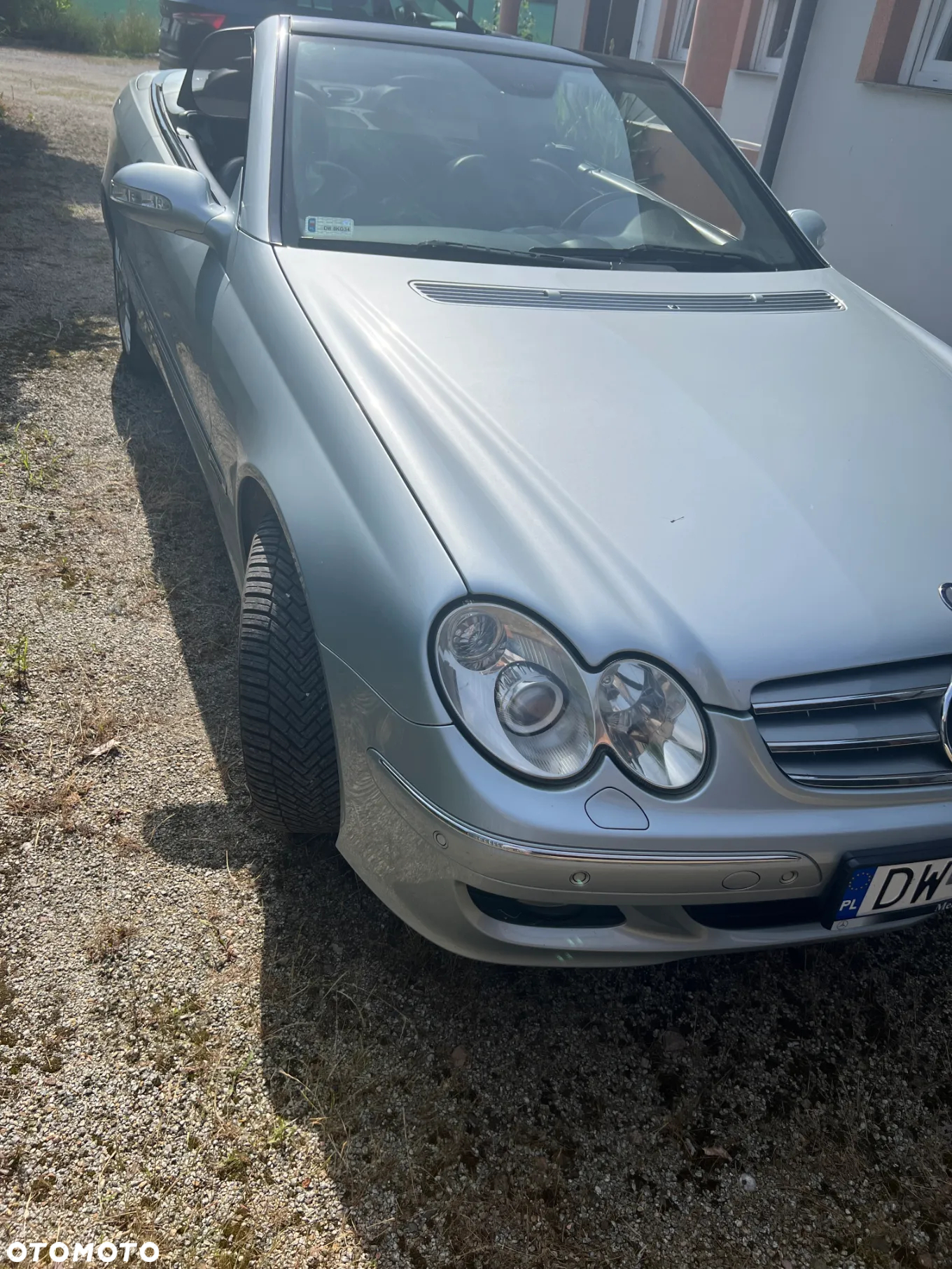 Mercedes-Benz CLK - 3