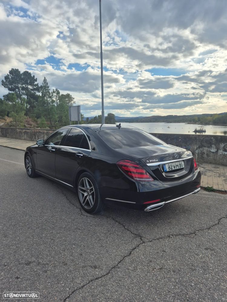 Mercedes-Benz S 350 d - 2