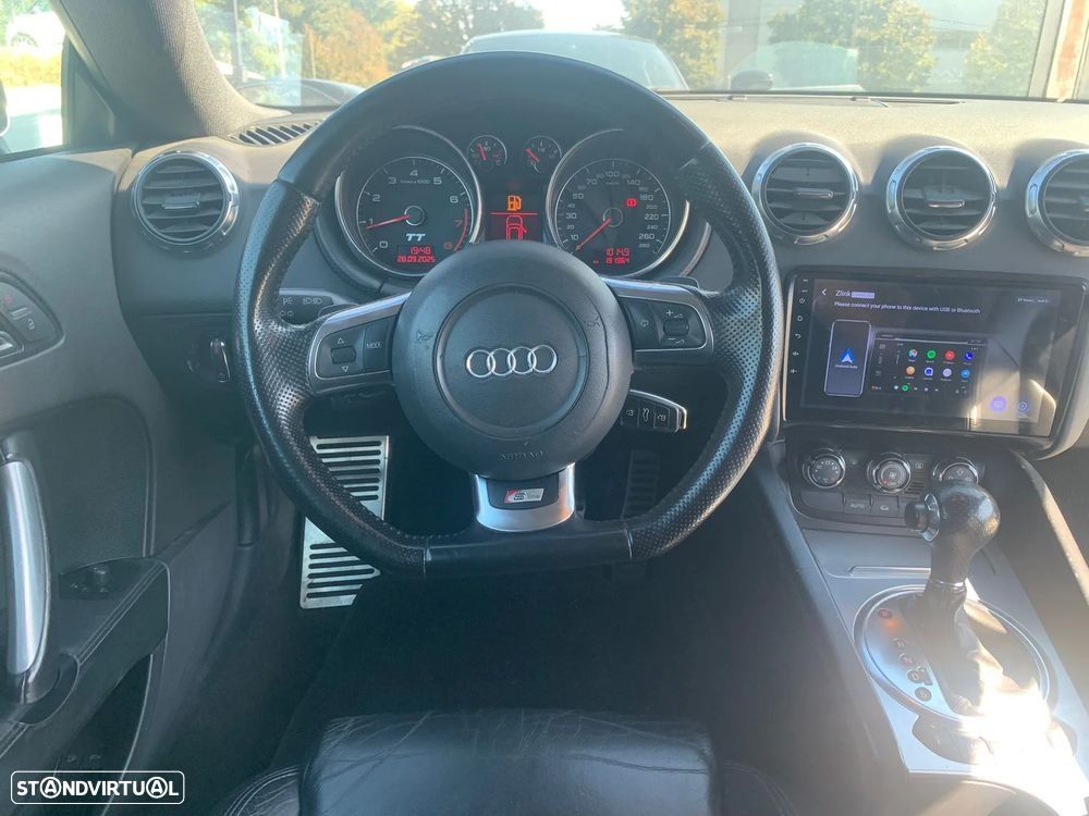 Audi TT Coupé 2.0 TFSI quattro S-line S tronic - 14