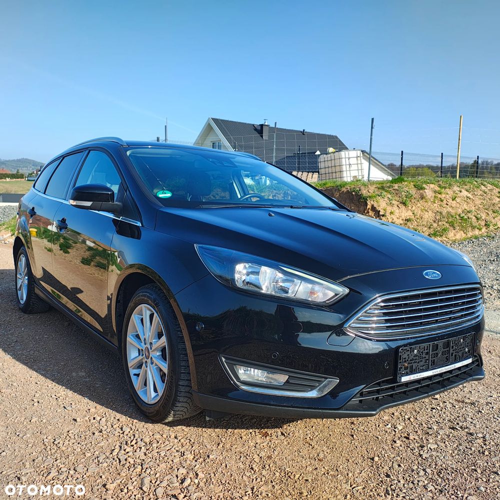 Ford Focus 1.0 EcoBoost STart-Stopp-System TITANIUM X - 5