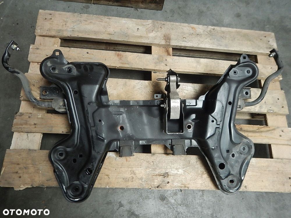 sanki kołyska wózek citroen c3 ii 1.2 vti europa - 7