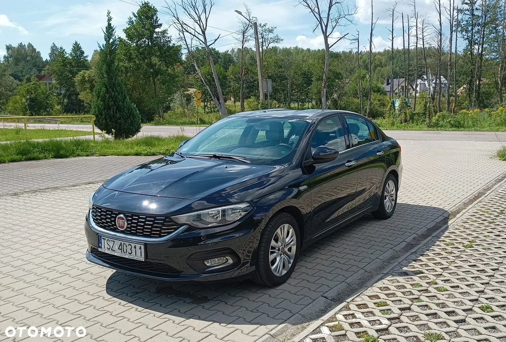 Fiat Tipo 1.6 E-Torq 16v Lounge - 1