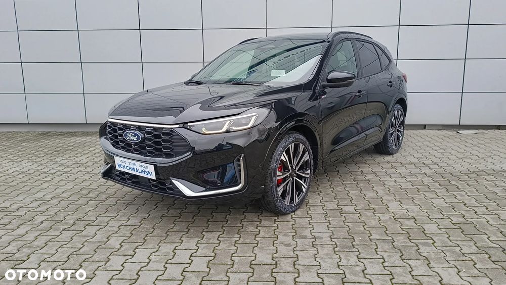 Ford Kuga 2.5 FHEV AWD ST-Line X - 2